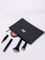 Black Women's Makeup Bag Lola MC212111012 001