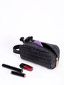 Black Women's Makeup Bag Dory MC212111422 001