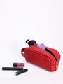 Claret Red Women's Makeup Bag Dory MC212111422 008