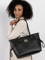 Black Women's Shoulder Bag Magdelen MC221101449 001