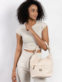 Beige Women's Shoulder Bag Adelina MC222101331 013