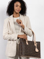 Light Blue Women's Shoulder Bag Gilda MC221101262 025