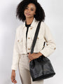 Black Women's Shoulder Bag Suzy MC212101057 001