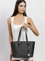 Black Women's Shoulder Bag Rain MC212101064 001