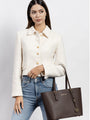 Coffee Women's Shoulder Bag Tan MC212101180 003