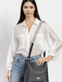 Black Women's Messenger Bag Miranda MC212103109 001