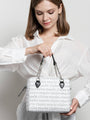 White Black Women's Handbag Lina MC212104026 031