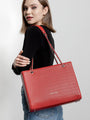 Red Women's Shoulder Bag Kenza MC222101326 017