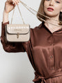 Beige Women's Shoulder Bag Adelina MC222101331 013