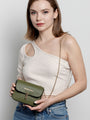 Green Women's Shoulder Bag Milan MC222101332 016