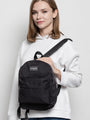 Marie Claire Black Women's Backpack Steffi MC222102561