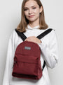 Marie Claire Claret Red Women's Backpack Steffi MC222102561