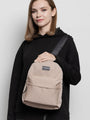 Marie Claire Beige Women's Backpack Steffi MC222102561 013