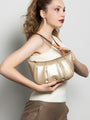 Gold Women's Shoulder Bag Polina MC221101473 036