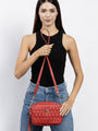 Red Women's Messenger Bag Marea MC222103452 017