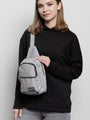 Marie Claire Gray Women's Messenger Bag Sorel MC222103562
