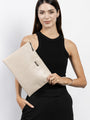 Beige Women's Portfolio Bag Cannes MC222106309 013