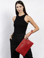 Red Women's Portfolio Bag Cannes MC222106309 017