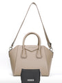 Marie Claire Mink Women's Shoulder Bag and Wallet Combination Abigail